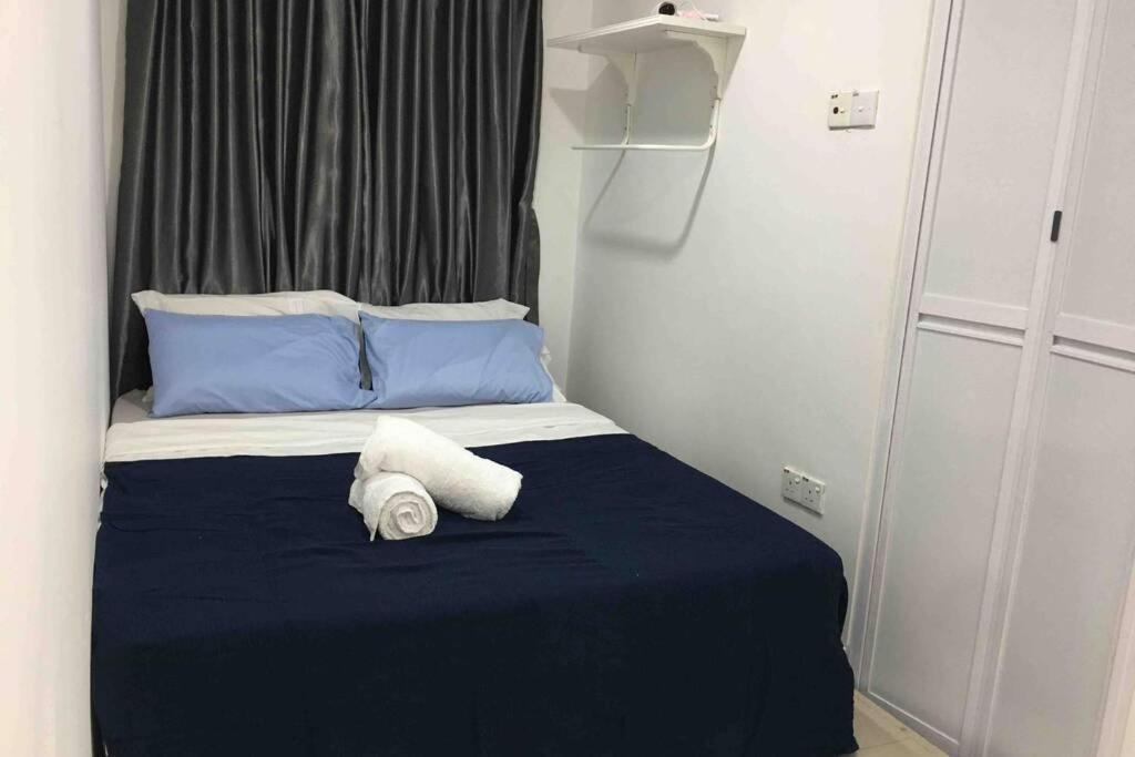 22pax :Taman pelangi Party house nearby midvelly Villa Johor Bahru Bagian luar foto